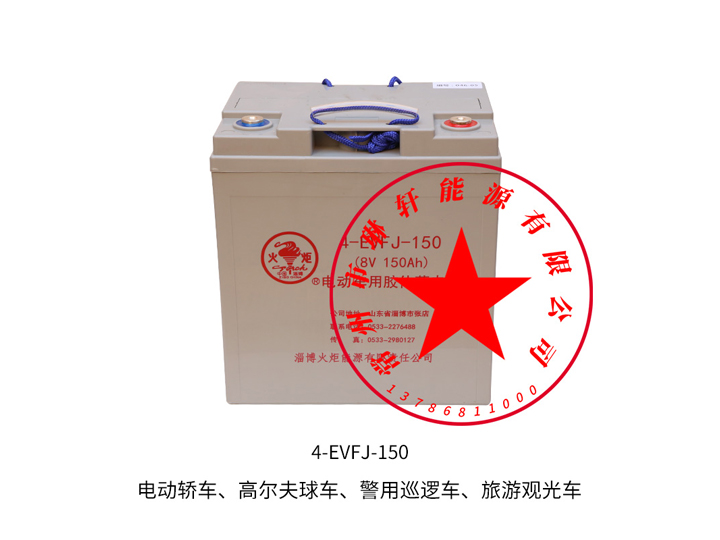 電動(dòng)車免維護(hù)電池